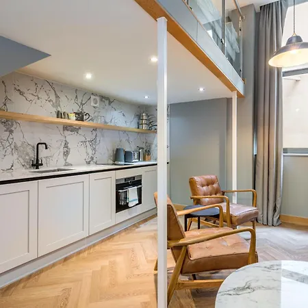 Km Διαμέρισμα Εδιμβούργο