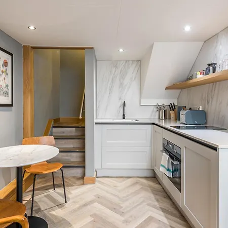 Km Appartement Édimbourg