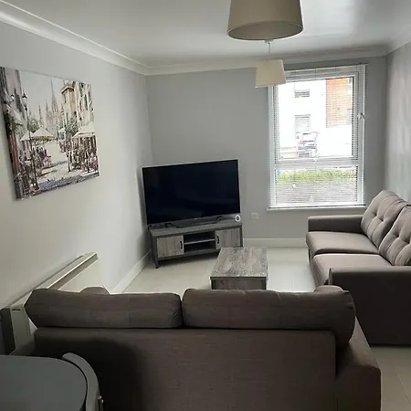 Ferry Gait Apartament Edynburg