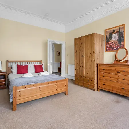 Appartement Marchmont Traditional *