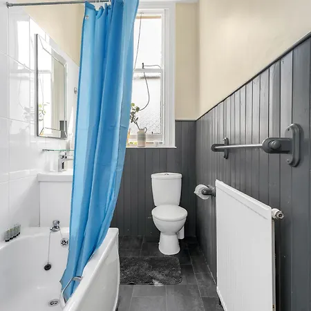 Appartamento Marchmont Traditional Edimburgo