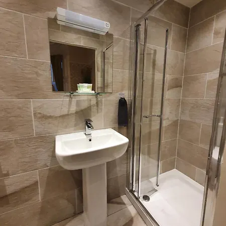 18 Craigmillar Park Affittacamere 4*