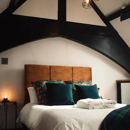 Hotel apartamentowy Slateford House 1770 Luxury By The House Of Danu Edynburg