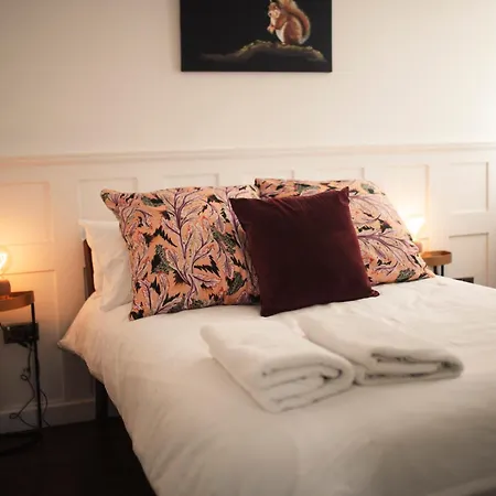 Hotel apartamentowy Slateford House 1770 Luxury By The House Of Danu Edynburg