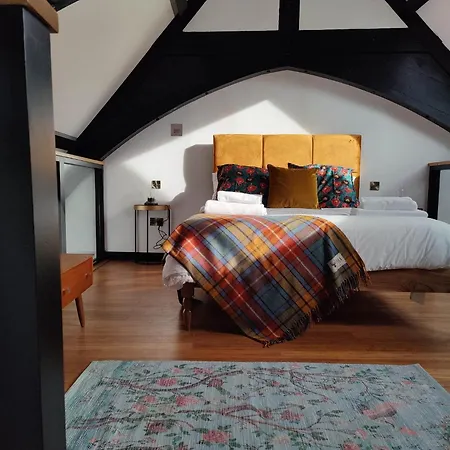 Slateford House 1770 Luxury By The House Of Danu 4* Edynburg