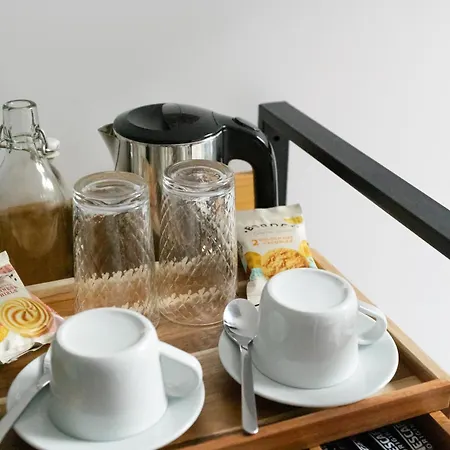 Castle Park Couette-café 4*