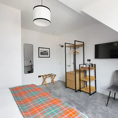 Castle Park Bed & Breakfast Edinburgh