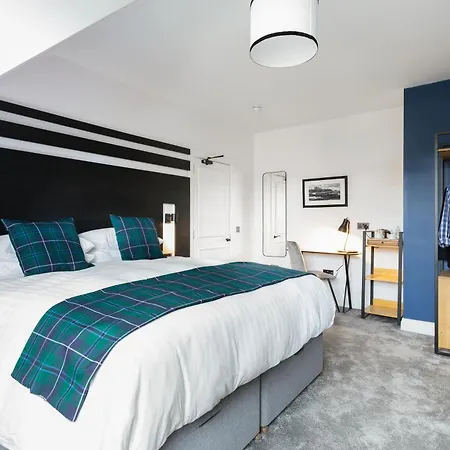 Bed & Breakfast Castle Park Edinburgh