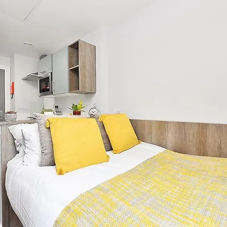 Apartament Hfs The Mill House Edynburg