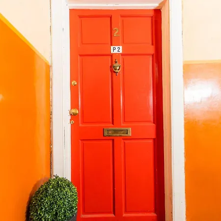 Warm 1 Bed By Holyrood Palace And Park! Daire