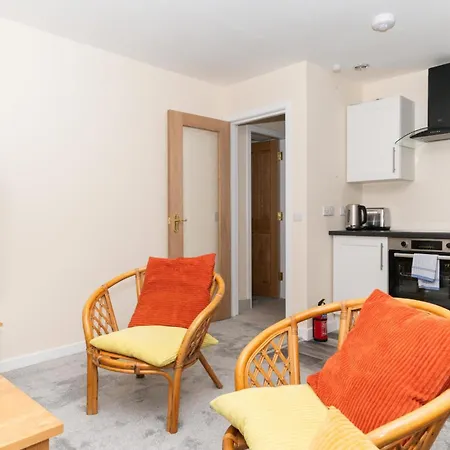 Апартаменты Brilliantly Located 2bd Flat Heart Of Edinburgh!