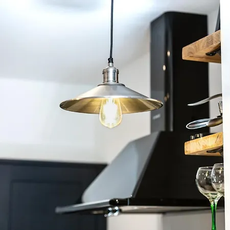 公寓 Montgomery Large 2 Bedroom Flat - 5 Mins Walk To Centre *