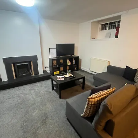 Boyds Entry Flat Old Town 爱丁堡