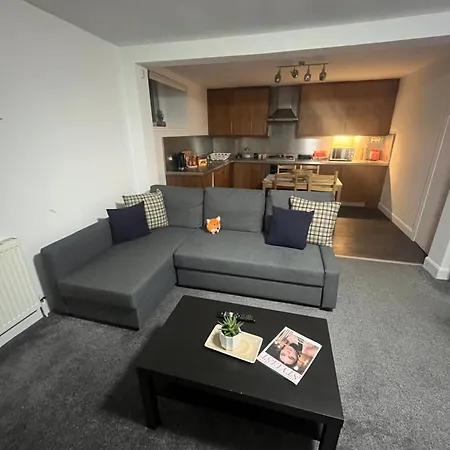 Boyds Entry Flat Old Town 公寓 爱丁堡