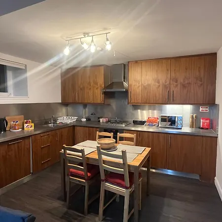 Boyds Entry Flat Old Town * 爱丁堡