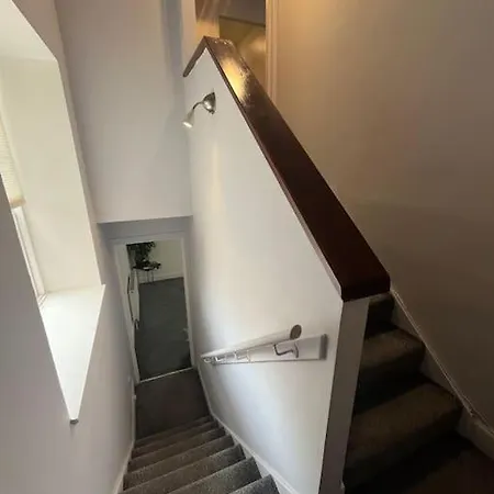 Boyds Entry Flat Old Town Lejlighed *