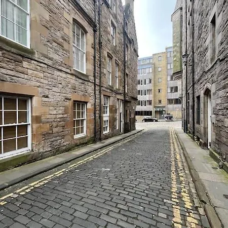 Boyds Entry Flat Old Town Lejlighed *