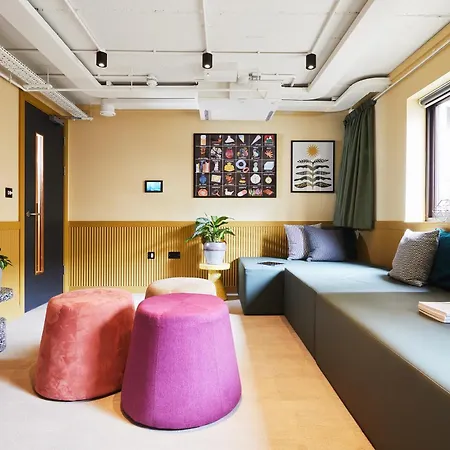 Unite Students - The Bridge House - Fountainbridge Ξενοδοχείο