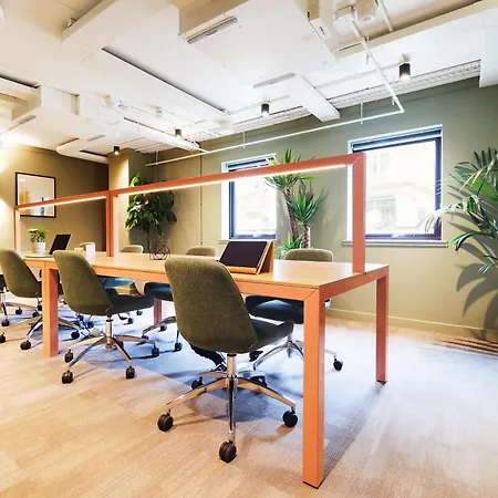 Unite Students - The Bridge House - Fountainbridge מלון *