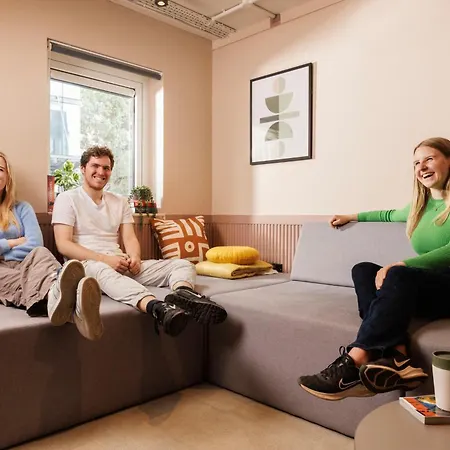 Unite Students - The Bridge House - Fountainbridge * אדינבורו