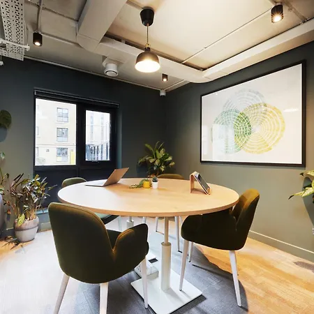 Unite Students - The Bridge House - Fountainbridge Appartement Edinburgh