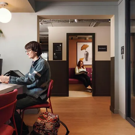 Unite Students - The Bridge House - Fountainbridge *