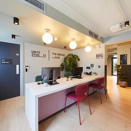 Unite Students - The Bridge House - Fountainbridge Appartement *