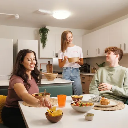 מלון Unite Students - The Bridge House - Fountainbridge