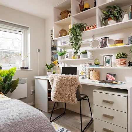 Ξενοδοχείο Unite Students - The Bridge House - Fountainbridge *
