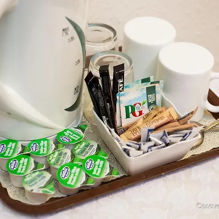 Couette-café Lyncliff 2*
