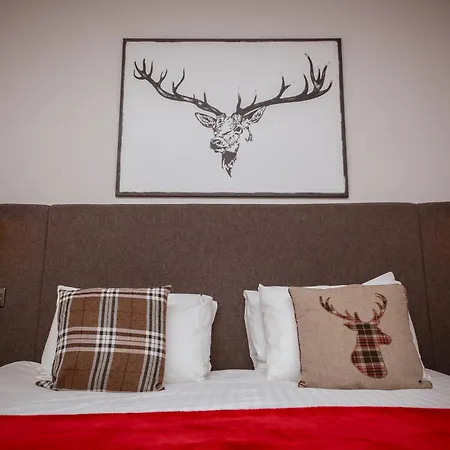 Hotell Ja The Bruntsfield - 4*