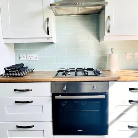 Apartment Lauriston Park *