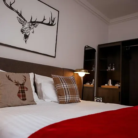 Hotel Bruntsfield Edimburgo