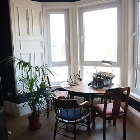 Lägenhet Stylish Victorian For Two In Edinburg