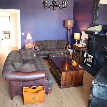Lägenhet Stylish Victorian For Two In