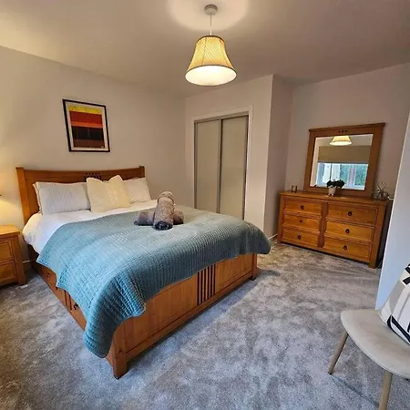 Our House @ Little France Vakantiehuis