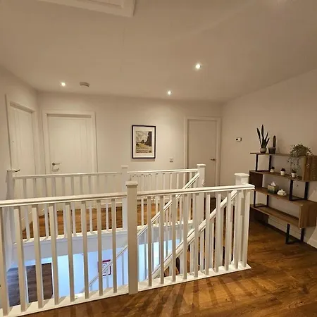 Our House @ Little France * Edinburgh