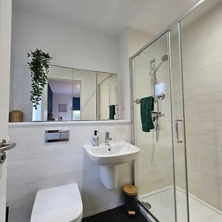 Our House @ Little France Vakantiehuis Edinburgh