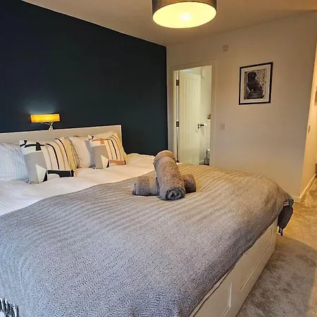 Our House @ Little France Vakantiehuis