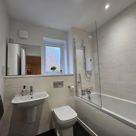 Holiday home Our House @ Little France Edinburgh