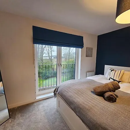 Our House @ Little France Vakantiehuis Edinburgh