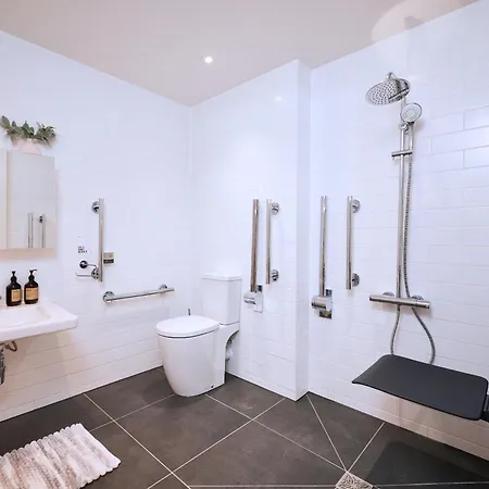 Joivy At Iona Street - Adults Only Edimburgo