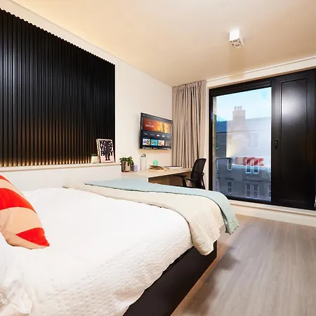 Appartement Joivy At Iona Street - Adults Only *