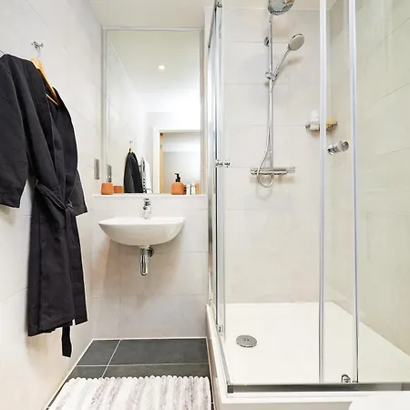 Joivy At Iona Street - Adults Only Apartamento Edimburgo