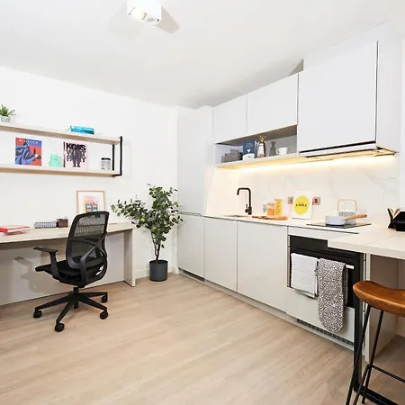 Joivy At Iona Street - Adults Only Édimbourg