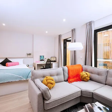 Appartement Joivy At Iona Street - Adults Only Édimbourg