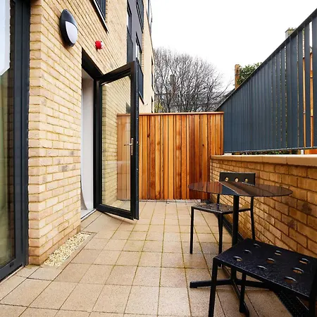 Joivy At Iona Street - Adults Only Apartamento *