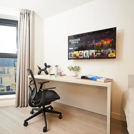 Apartamento Joivy At Iona Street - Adults Only