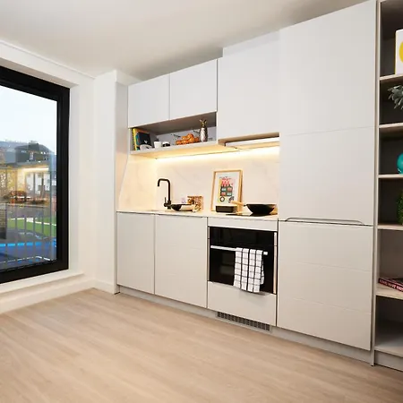 Apartamento Joivy At Iona Street - Adults Only Edimburgo