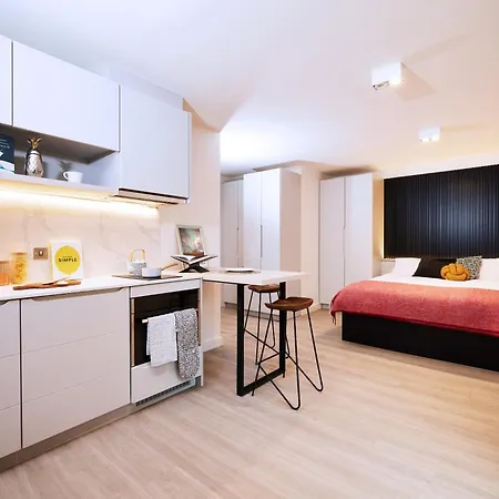 Apartamento Joivy At Iona Street - Adults Only *